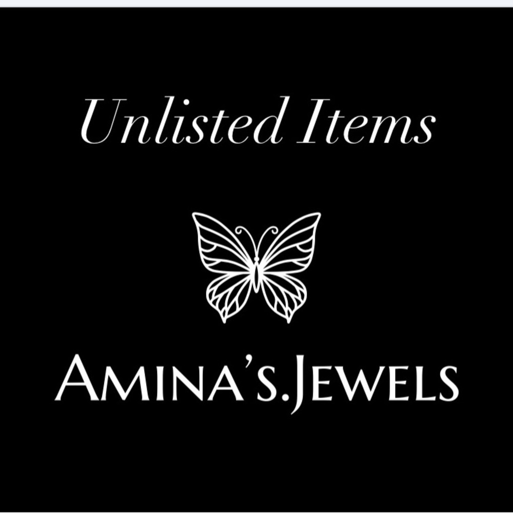 🤍✨LIVE Show Unlisted Items✨🤍